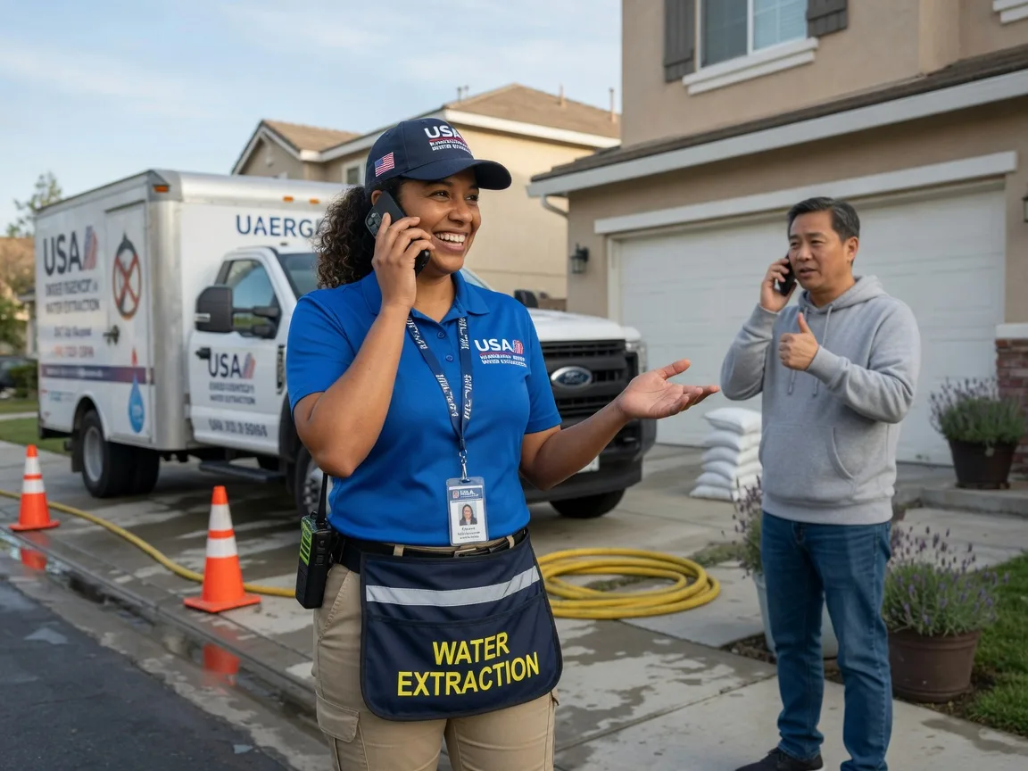 Emergency Water Removal Penobscot, ME FAQs